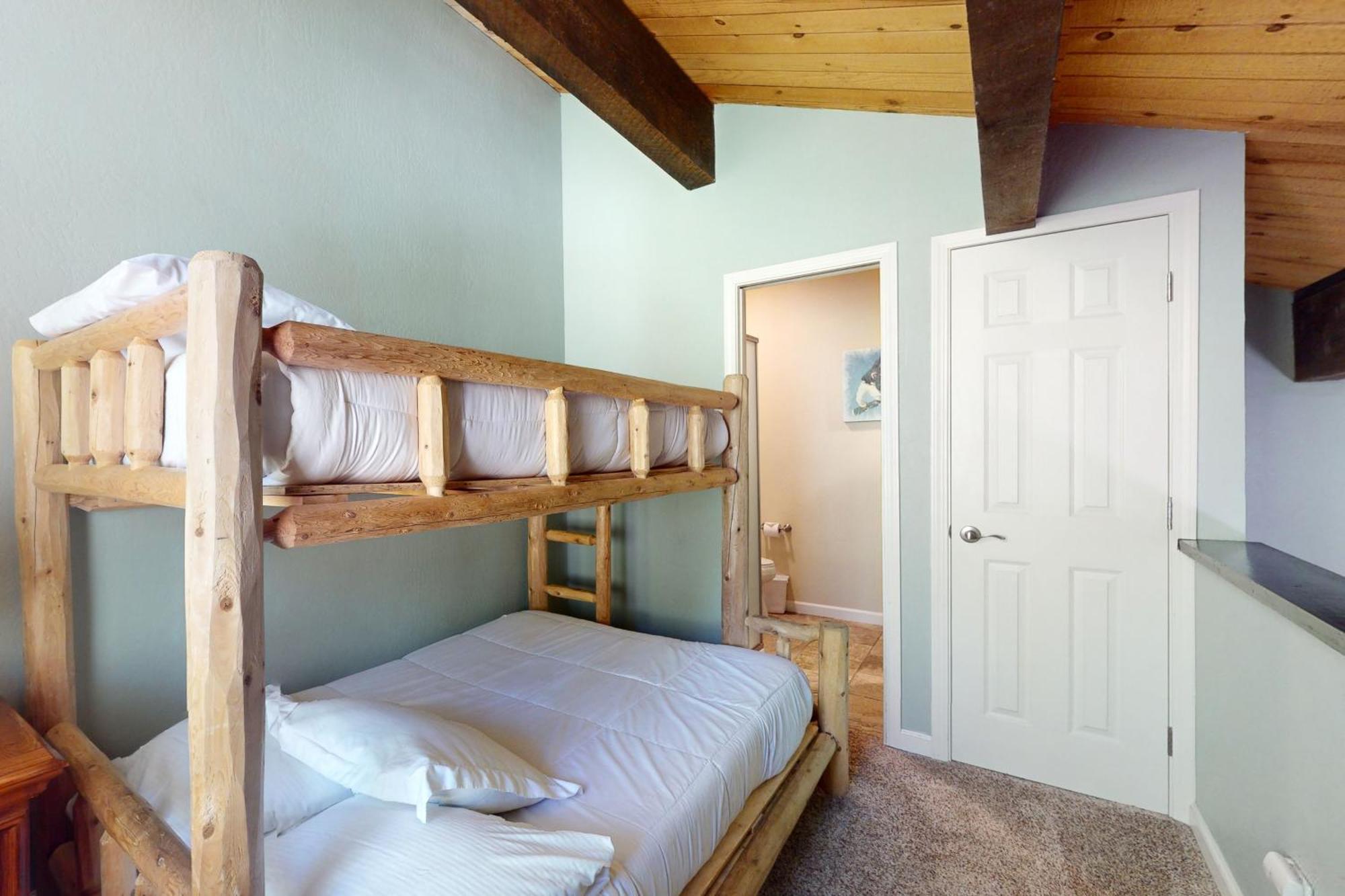 Nordic Retreat Apartment Kings Beach Exterior photo
