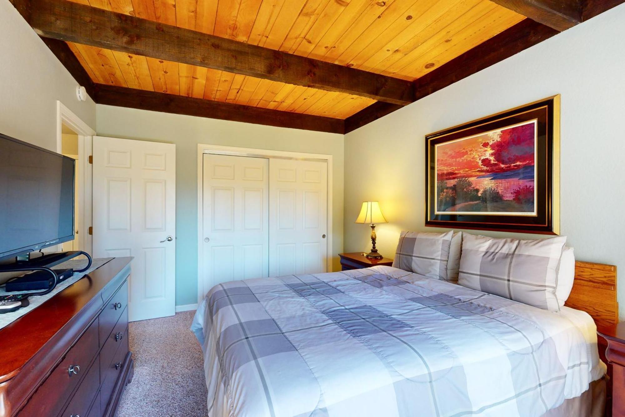 Nordic Retreat Apartment Kings Beach Exterior photo