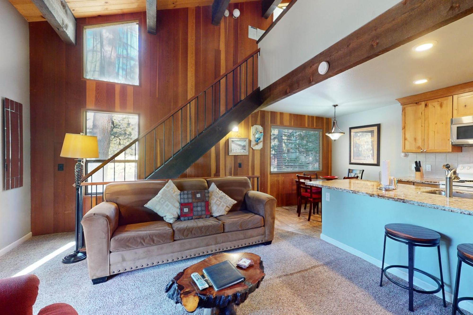 Nordic Retreat Apartment Kings Beach Exterior photo