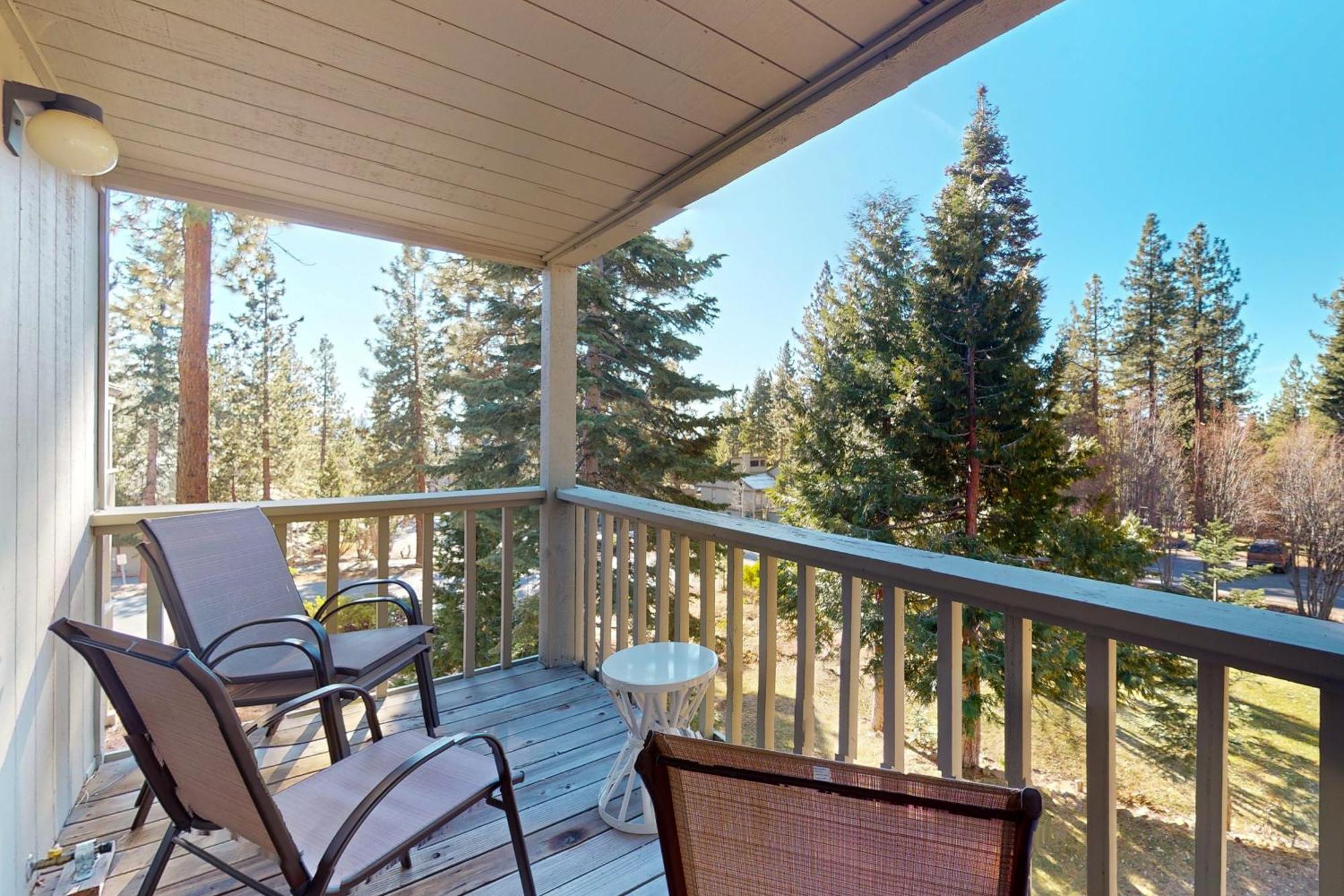 Nordic Retreat Apartment Kings Beach Exterior photo